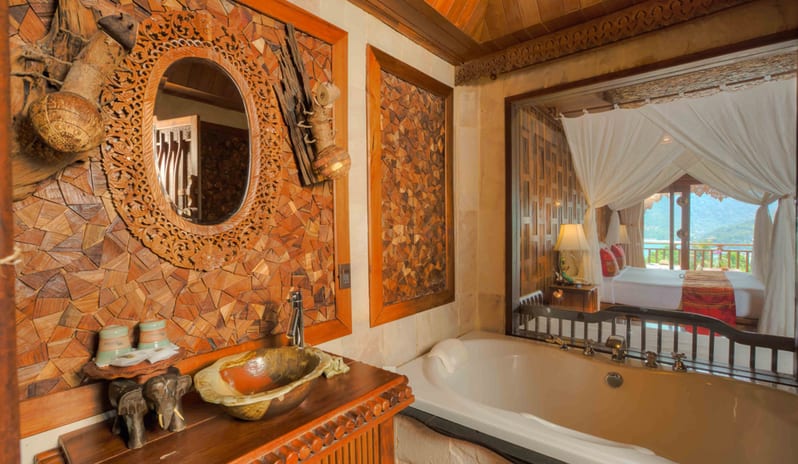 Santhiya Koh Phangan Resort & Spa-Supreme Deluxe Room 4_1641